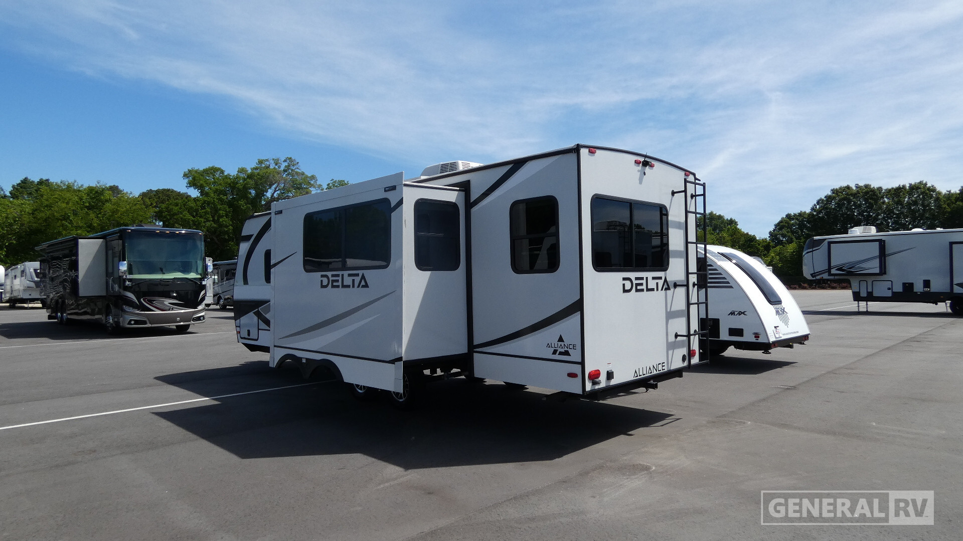2025 Alliance Rv DELTA 252RL in salisbury NC