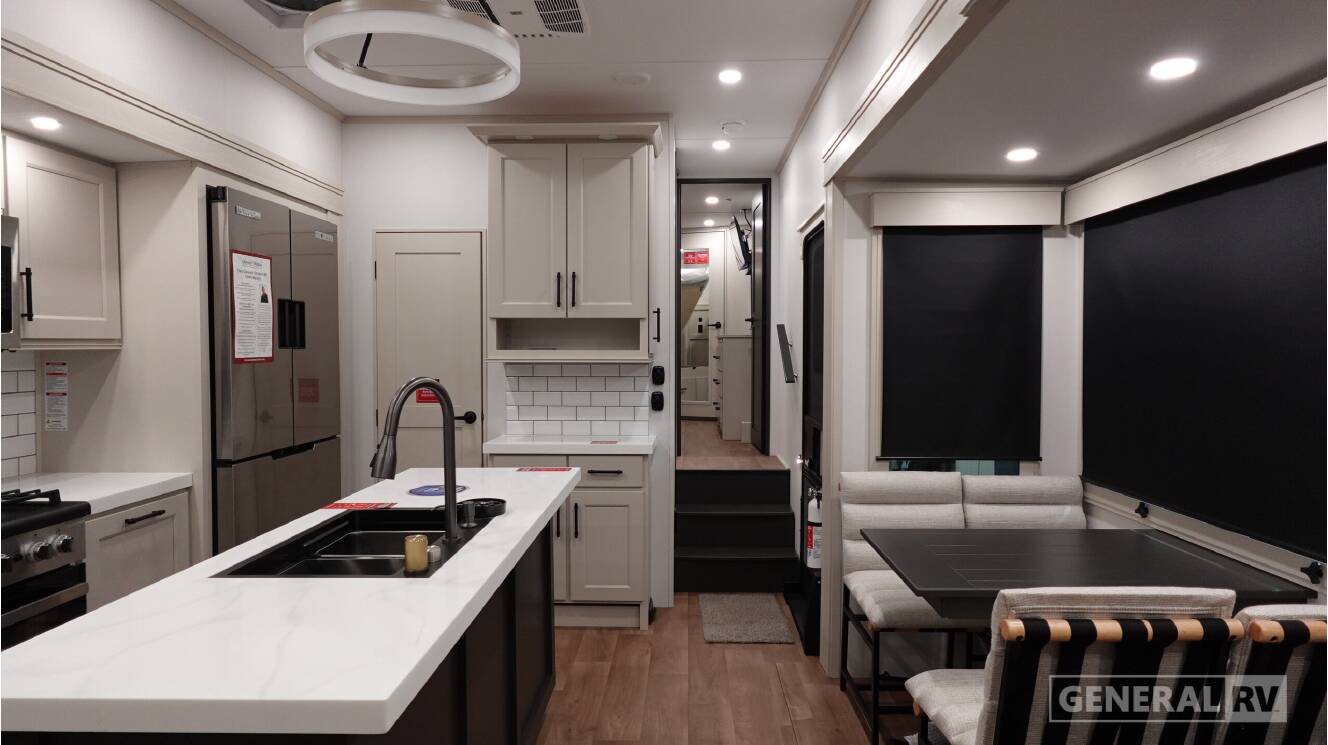 A photo of this 2026 Grand Design SOLITUDE 310GK
