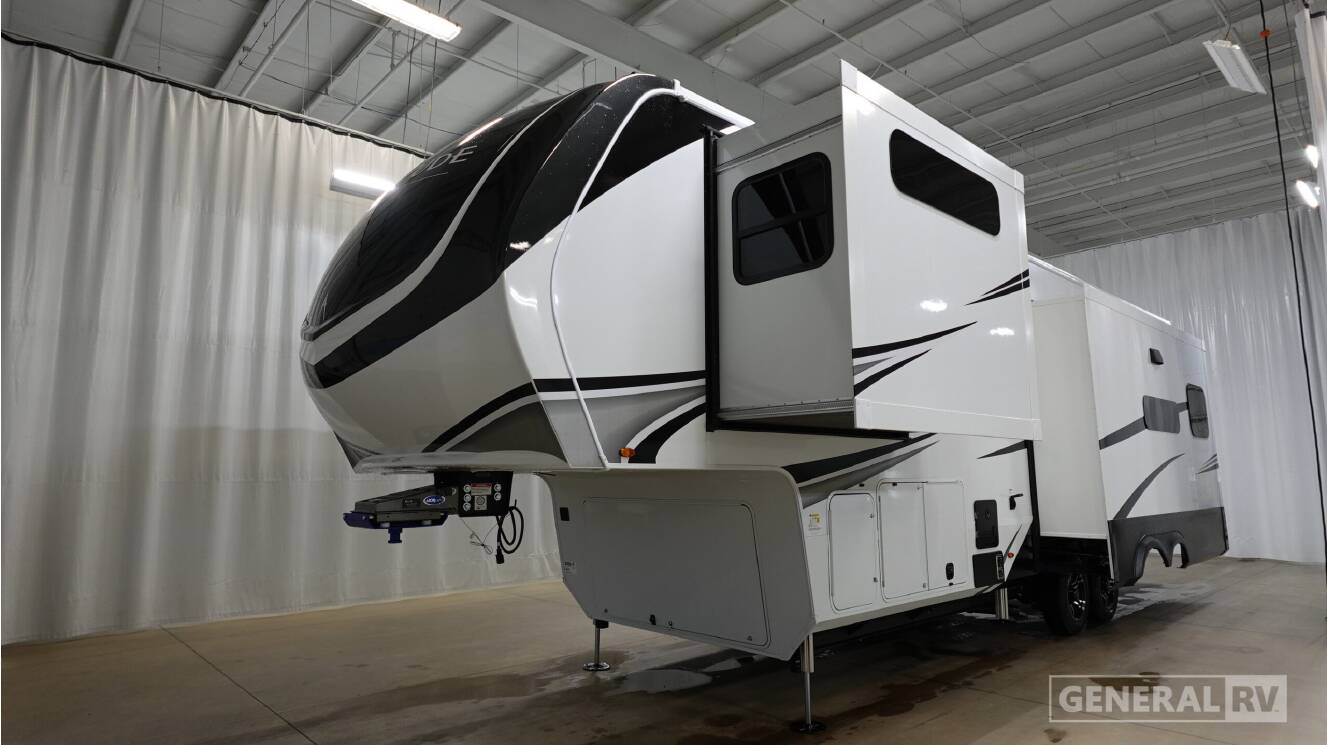 A photo of this 2026 Grand Design SOLITUDE 310GK