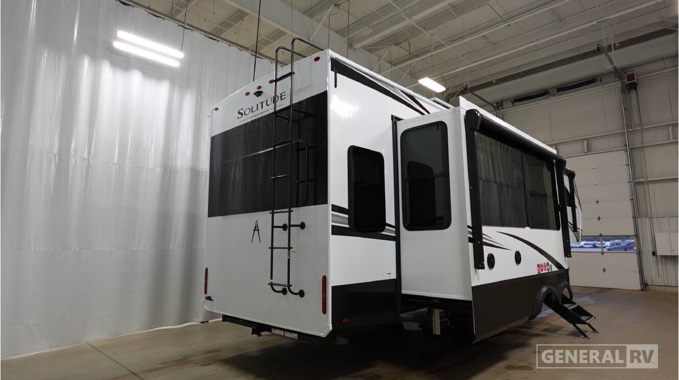 A photo of this 2026 Grand Design SOLITUDE 310GK