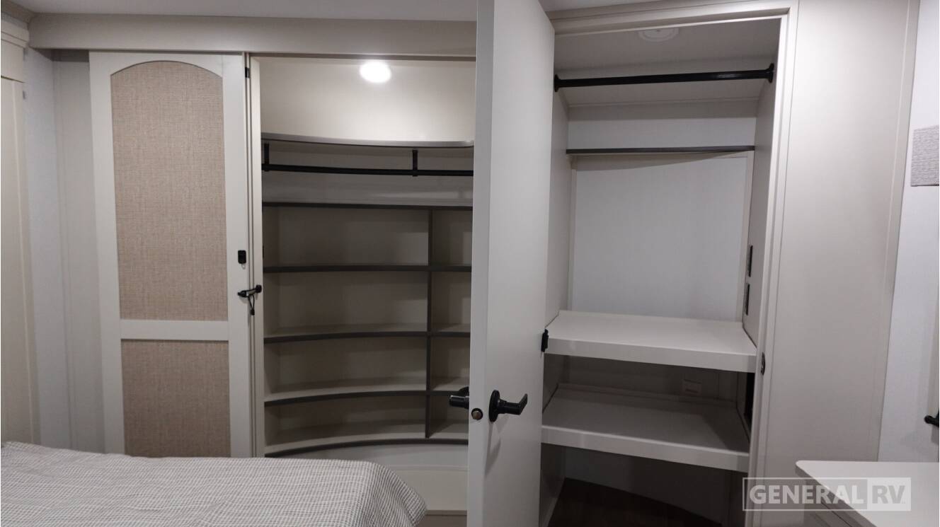 A photo of this 2026 Grand Design SOLITUDE 310GK