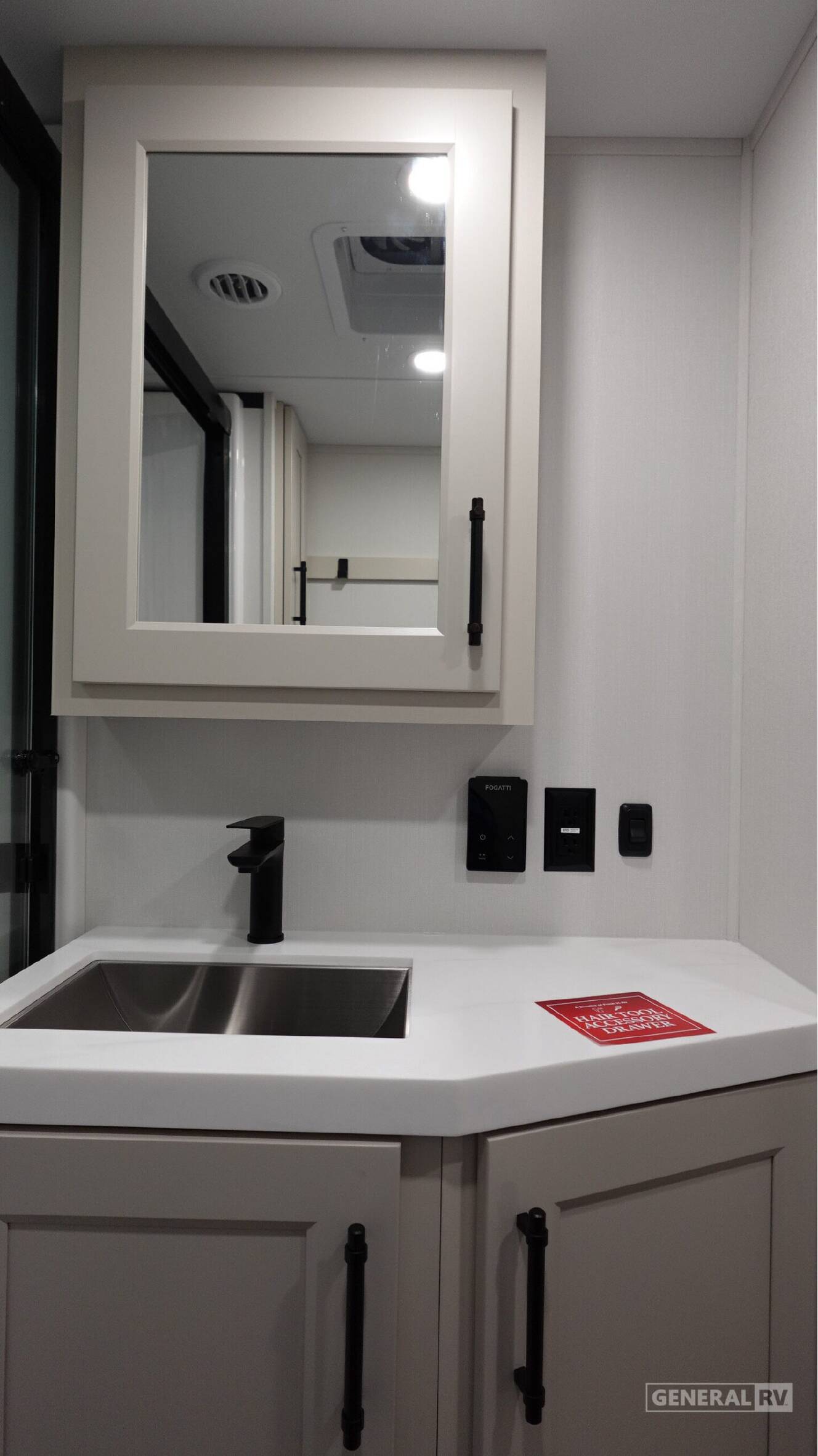 A photo of this 2026 Grand Design SOLITUDE 310GK