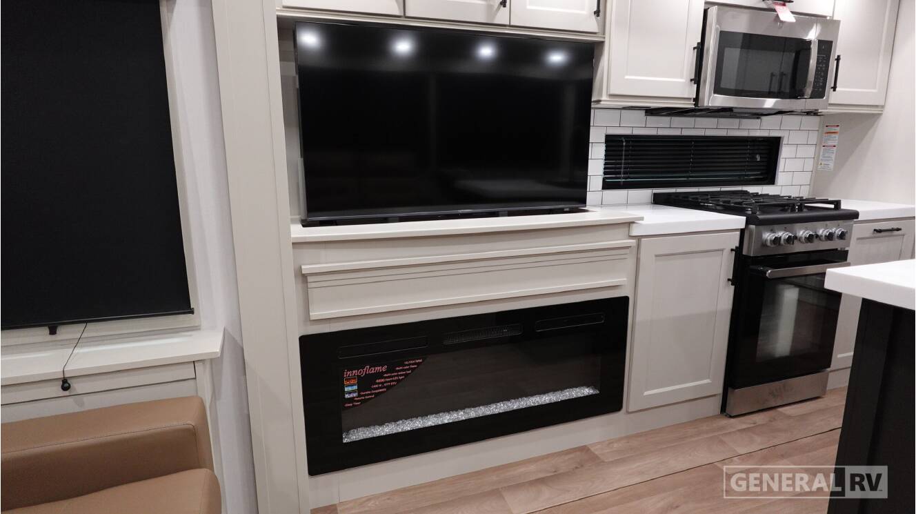 A photo of this 2026 Grand Design SOLITUDE 310GK