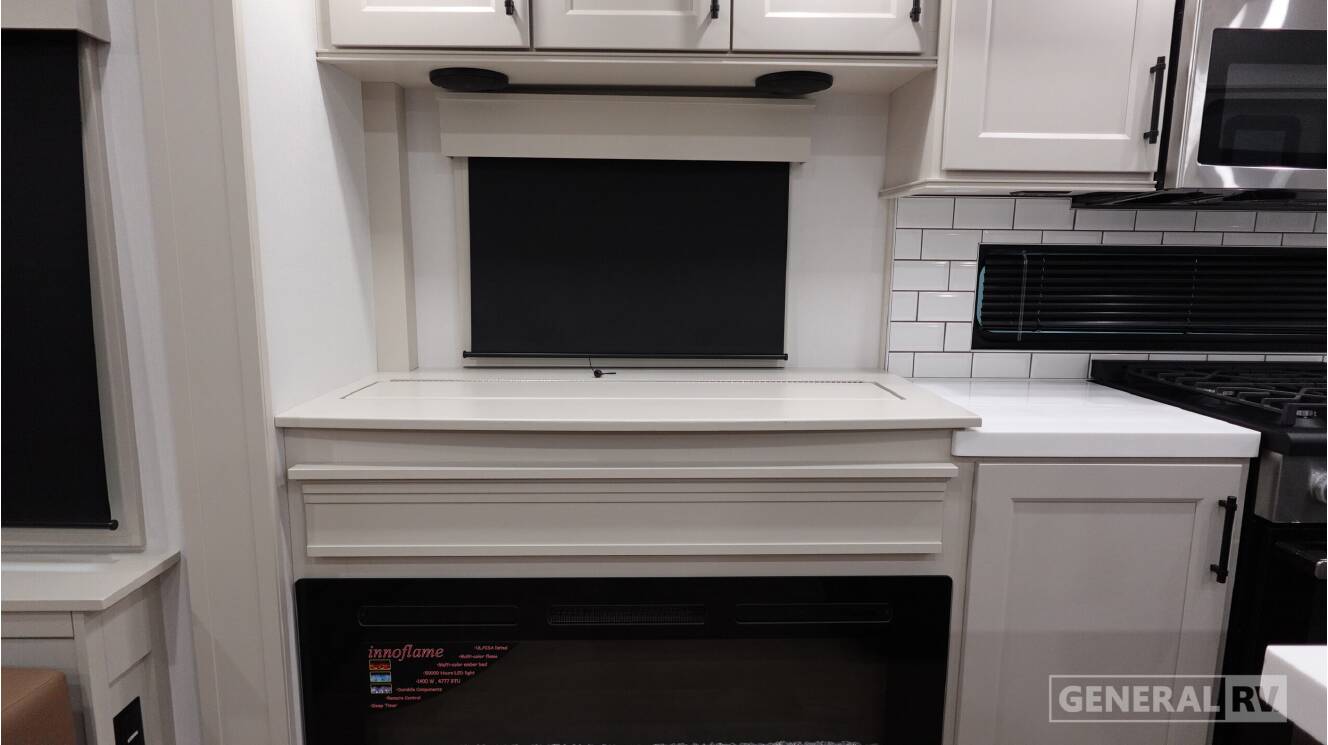 A photo of this 2026 Grand Design SOLITUDE 310GK