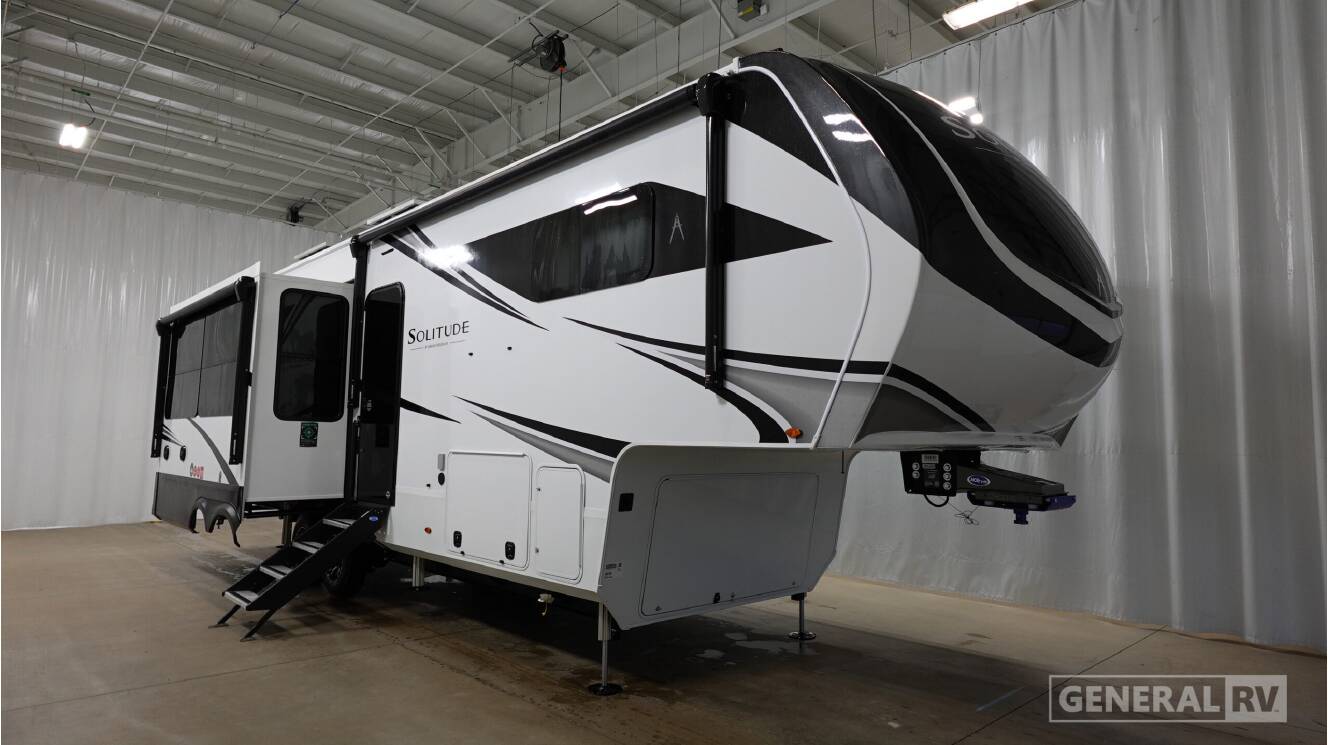 A photo of this 2026 Grand Design SOLITUDE 310GK