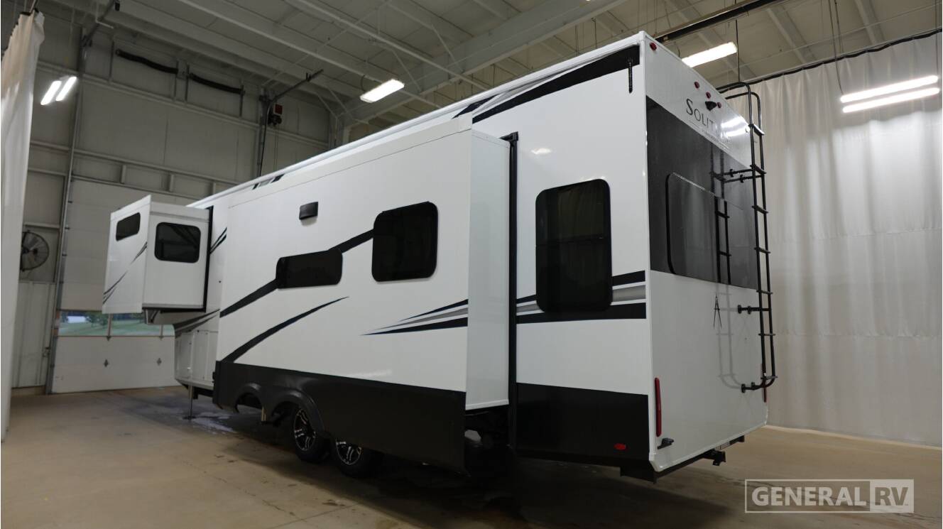 A photo of this 2026 Grand Design SOLITUDE 310GK