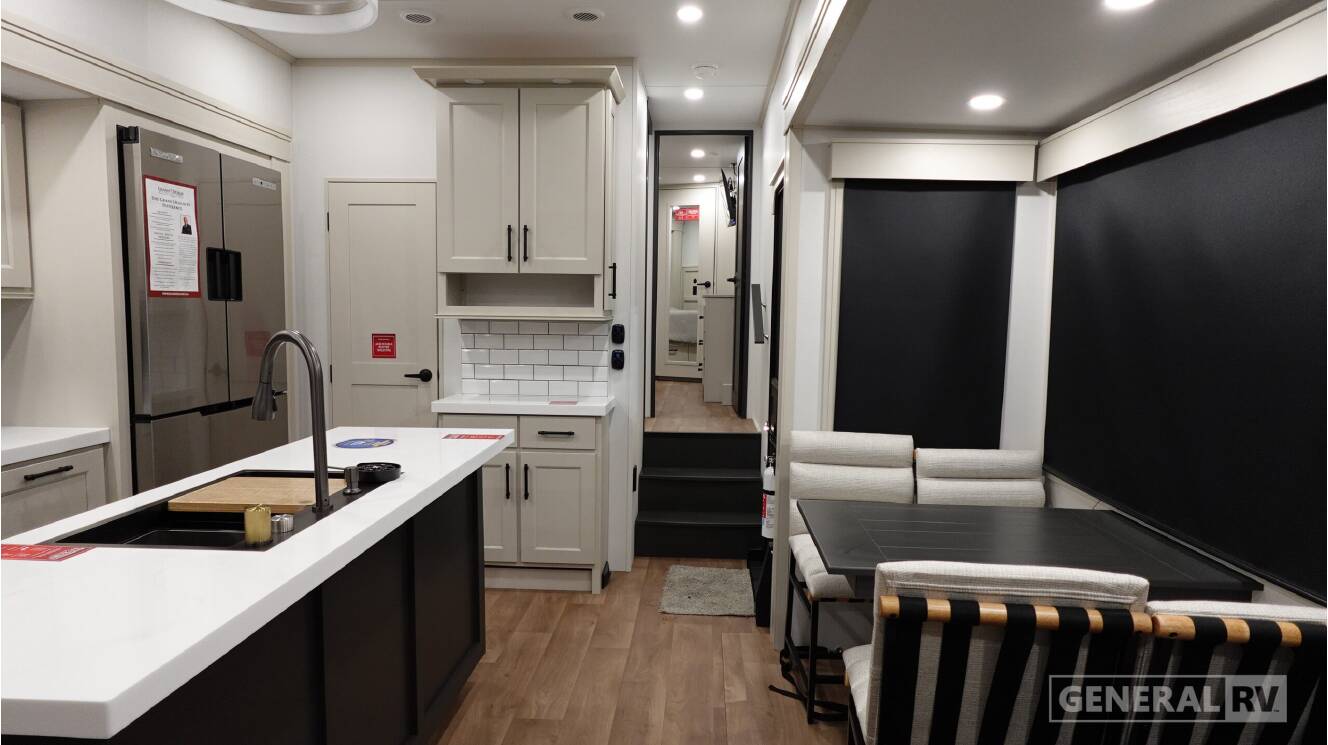 A photo of this 2026 Grand Design SOLITUDE 310GK