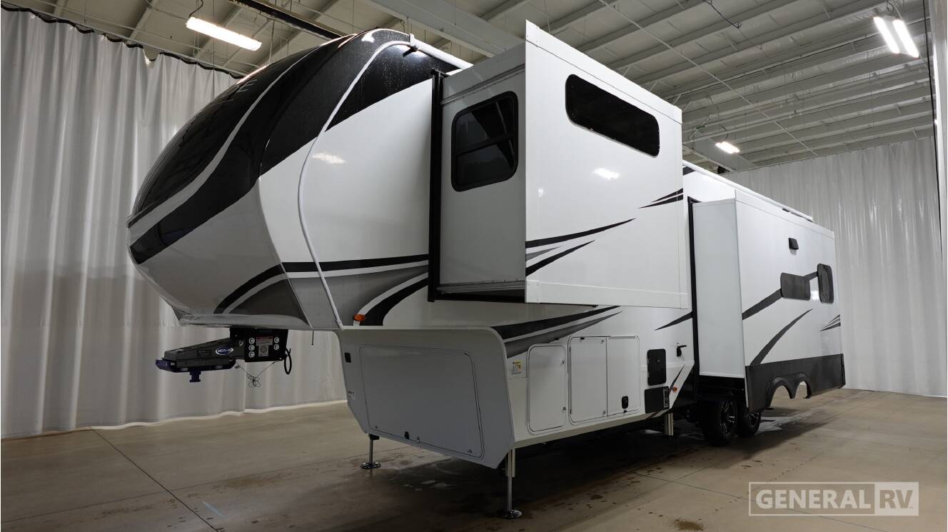 A photo of this 2026 Grand Design SOLITUDE 310GK