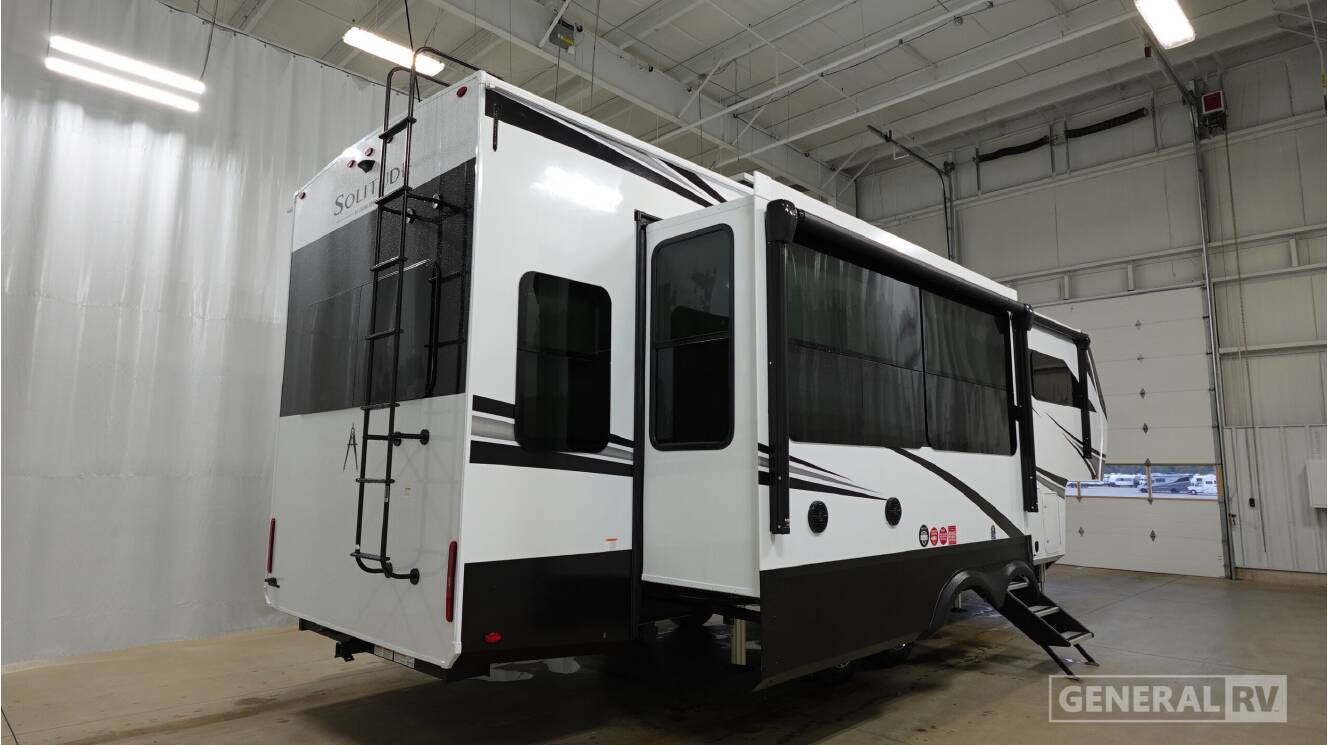 A photo of this 2026 Grand Design SOLITUDE 310GK
