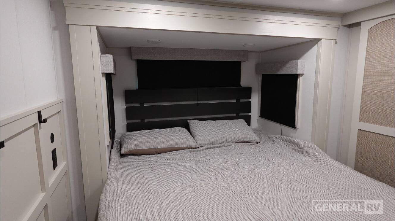 A photo of this 2026 Grand Design SOLITUDE 310GK