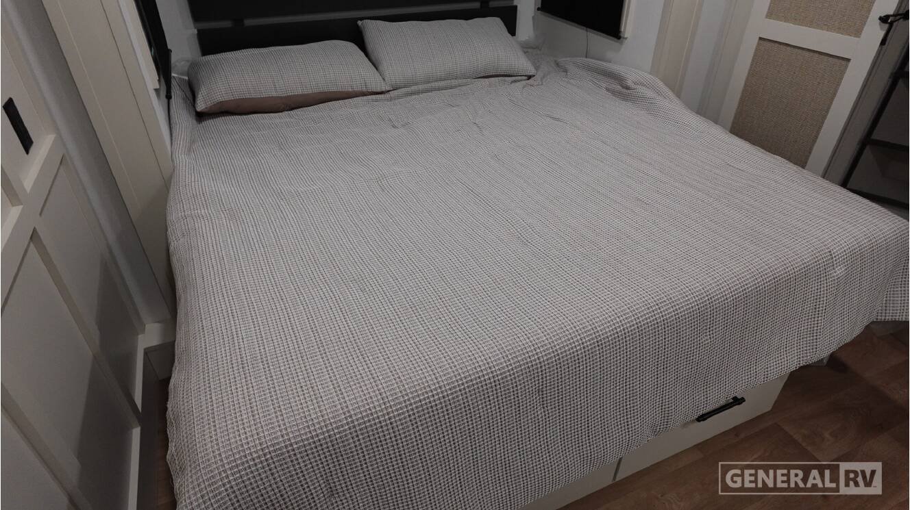 A photo of this 2026 Grand Design SOLITUDE 310GK