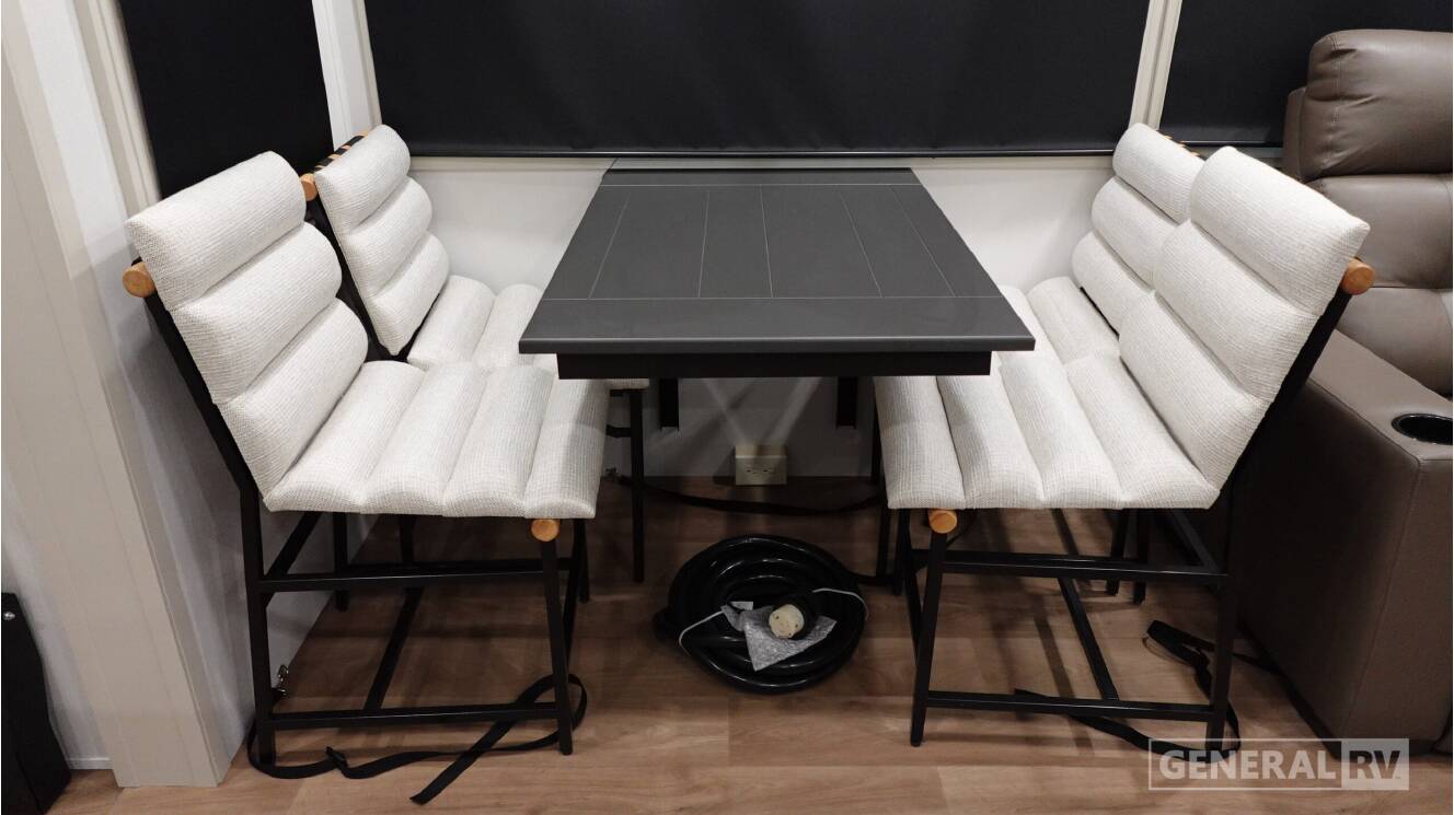 A photo of this 2026 Grand Design SOLITUDE 310GK
