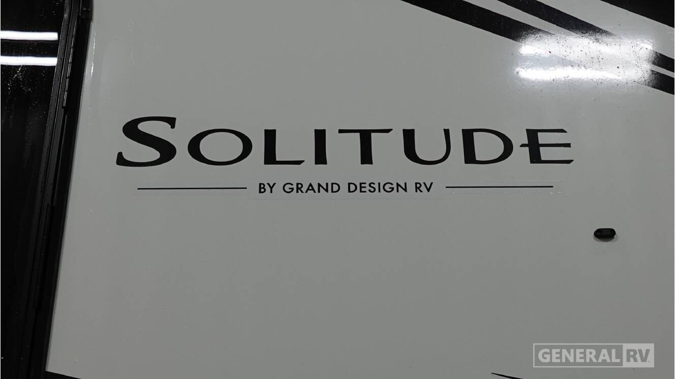 A photo of this 2026 Grand Design SOLITUDE 310GK