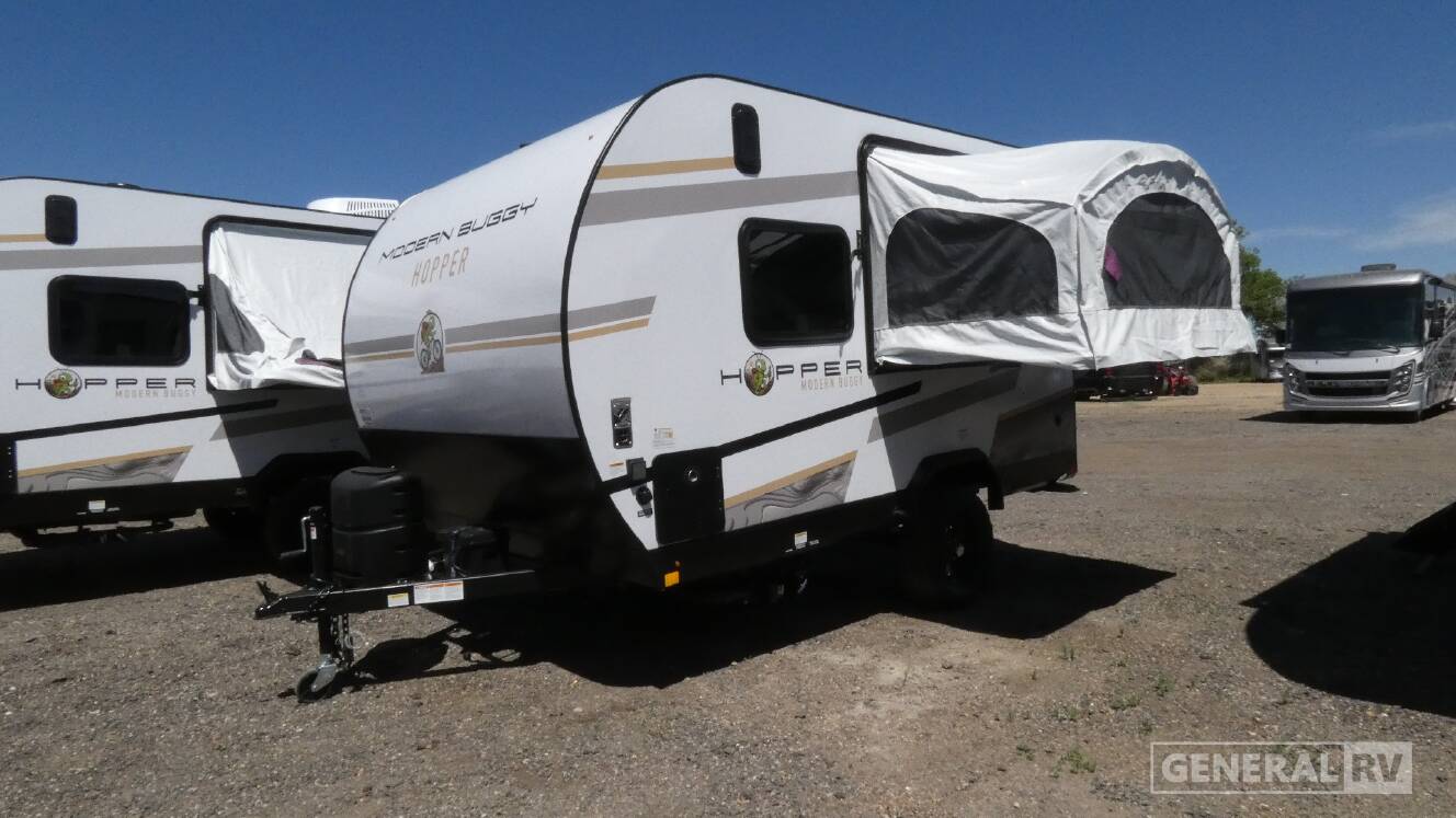A photo of this 2026 Modern Buggy HOPPER HOP2