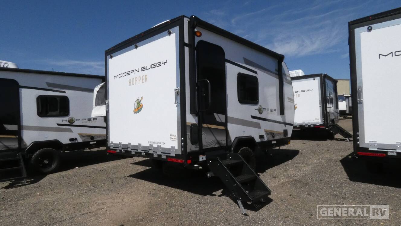 A photo of this 2026 Modern Buggy HOPPER HOP2