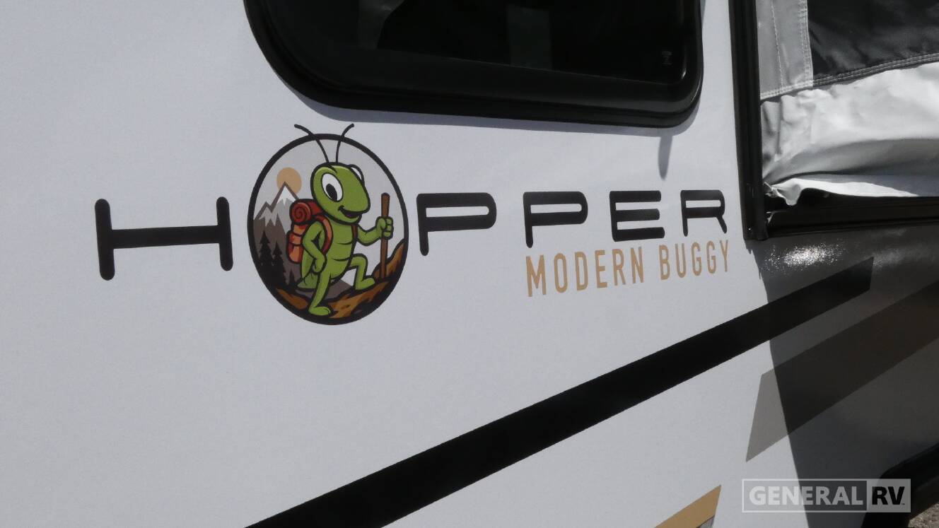 A photo of this 2026 Modern Buggy HOPPER HOP2