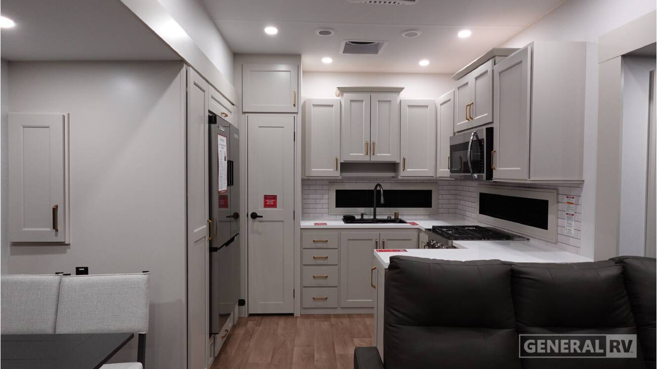 A photo of this 2026 Grand Design SOLITUDE-I 3203GK