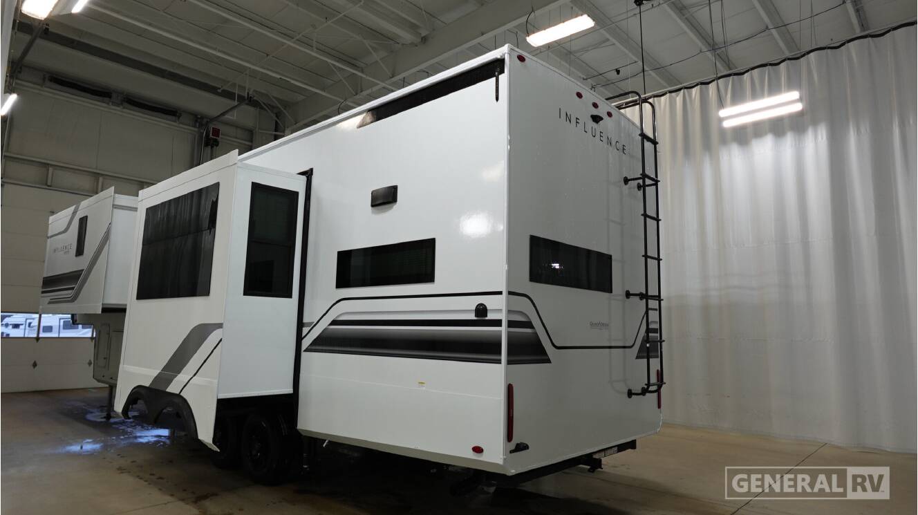 A photo of this 2026 Grand Design SOLITUDE-I 3203GK