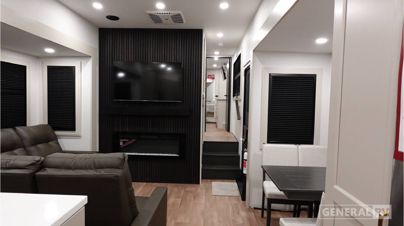 A photo of this 2026 Grand Design SOLITUDE-I 3203GK