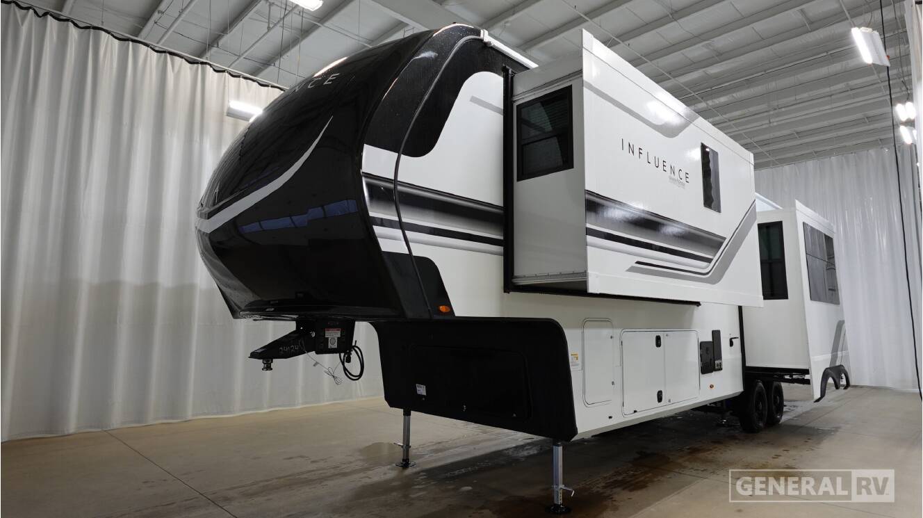 A photo of this 2026 Grand Design SOLITUDE-I 3203GK
