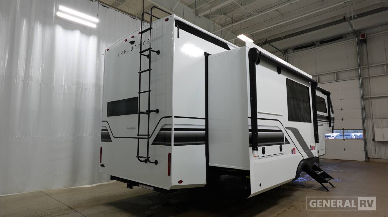 A photo of this 2026 Grand Design SOLITUDE-I 3203GK