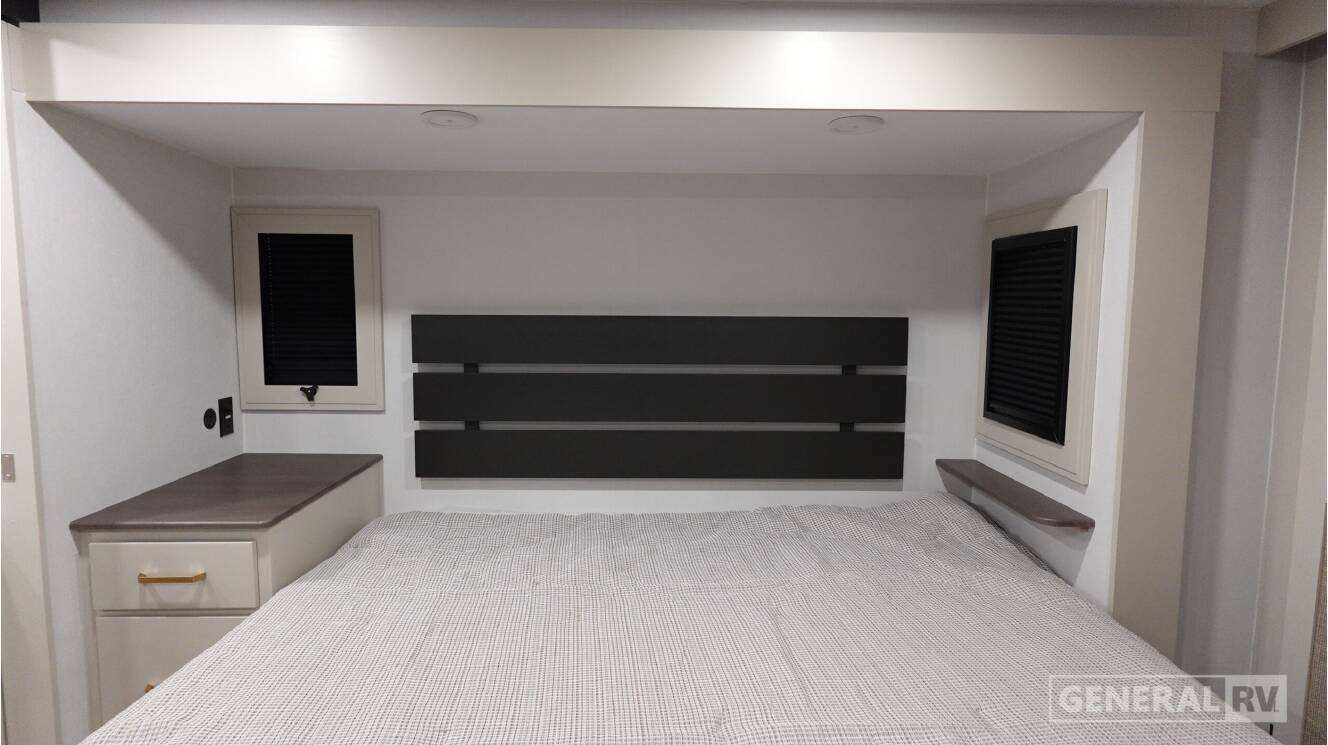 A photo of this 2026 Grand Design SOLITUDE-I 3203GK