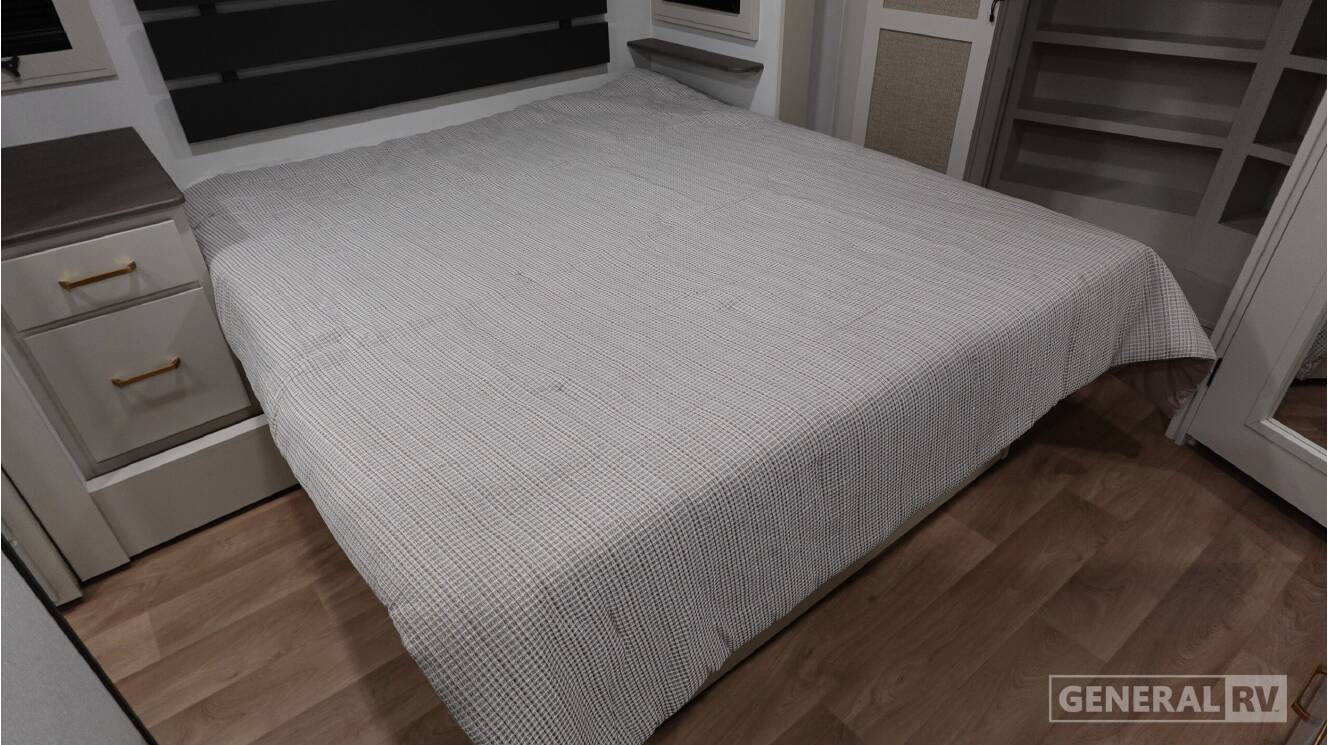A photo of this 2026 Grand Design SOLITUDE-I 3203GK