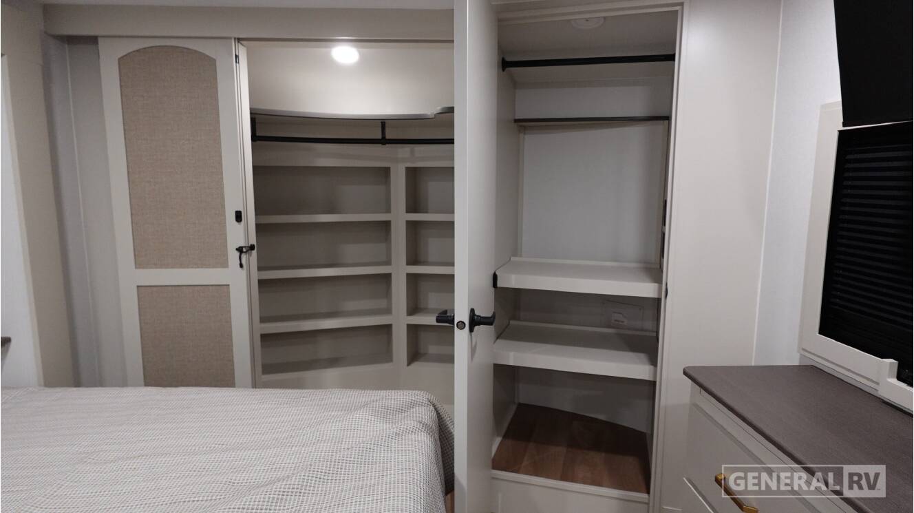 A photo of this 2026 Grand Design SOLITUDE-I 3203GK