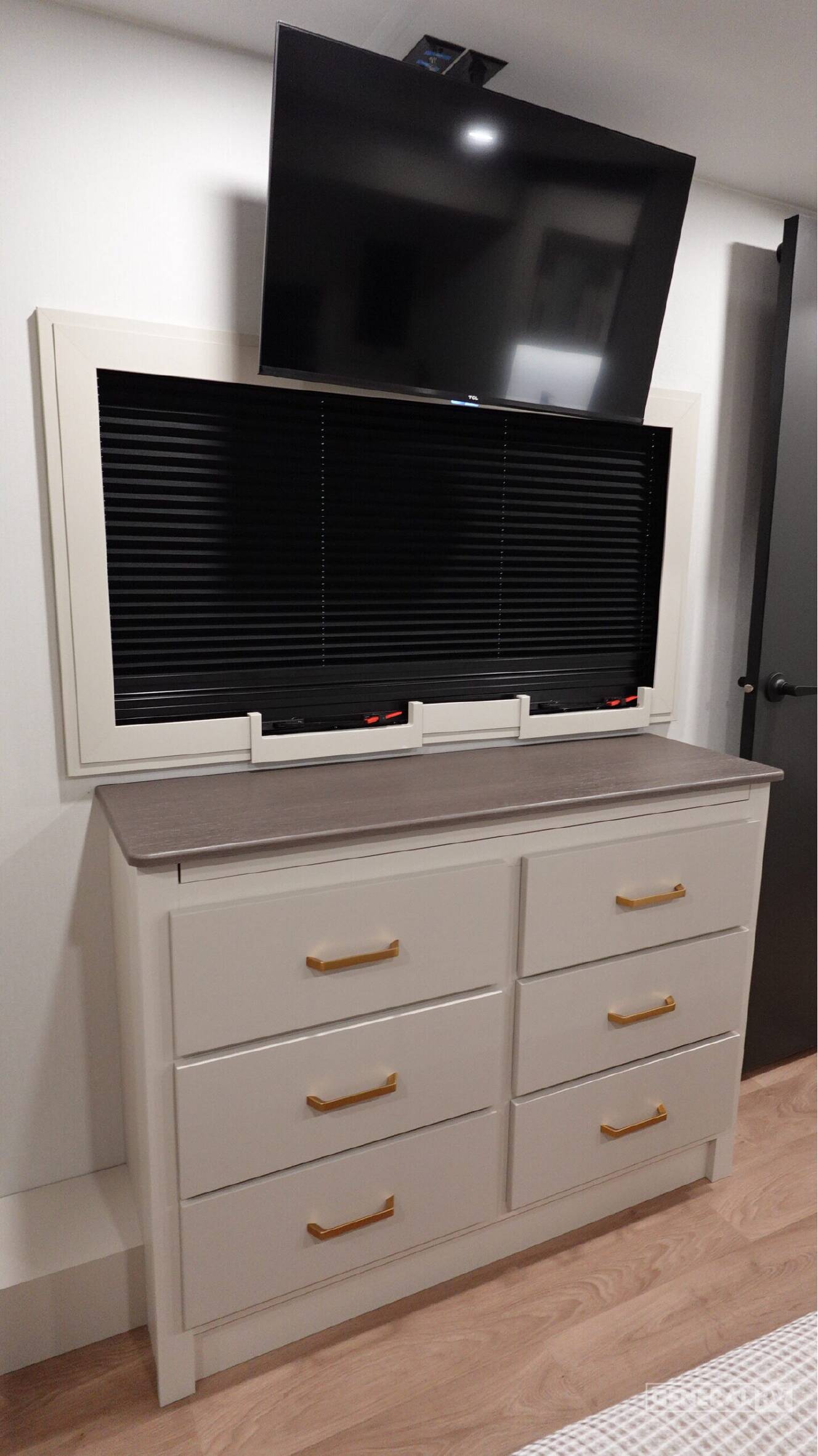 A photo of this 2026 Grand Design SOLITUDE-I 3203GK