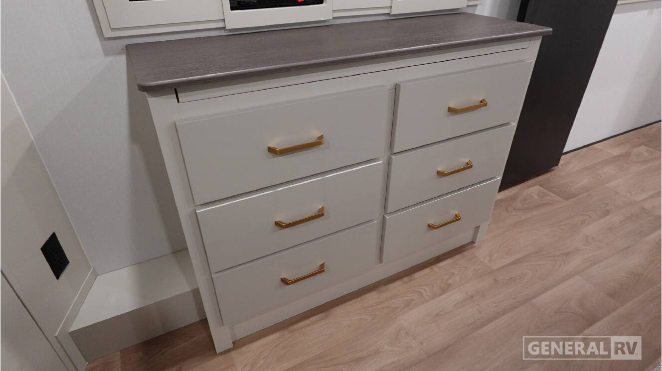 A photo of this 2026 Grand Design SOLITUDE-I 3203GK
