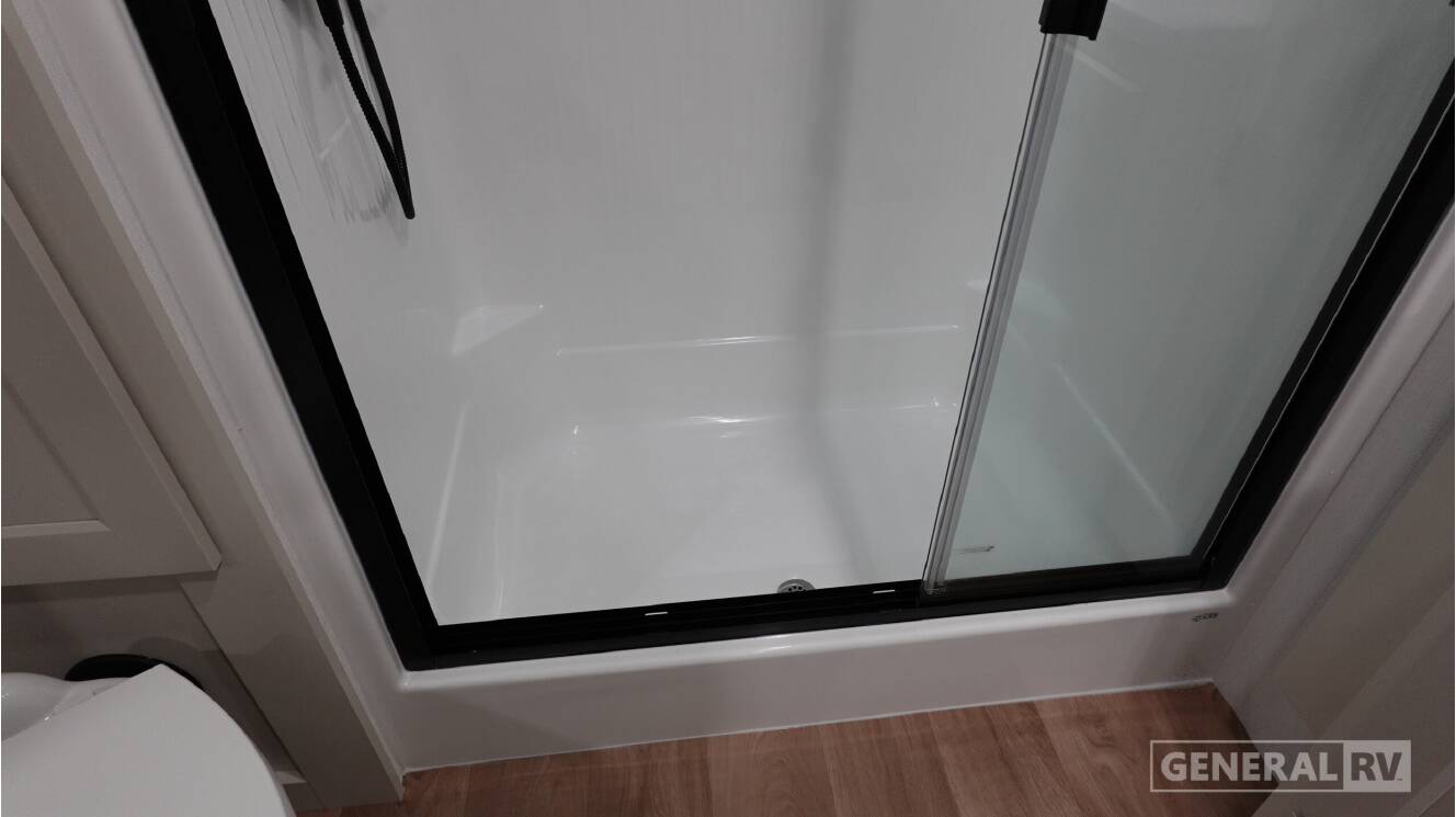 A photo of this 2026 Grand Design SOLITUDE-I 3203GK