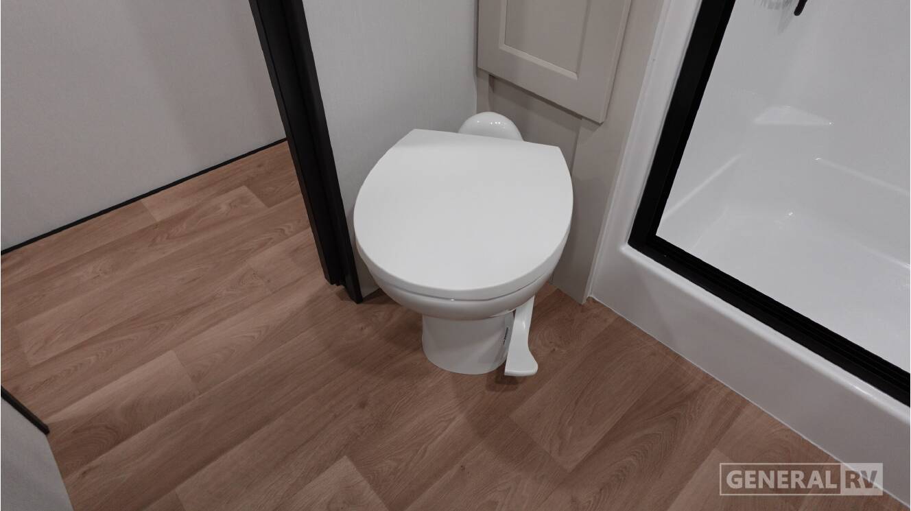 A photo of this 2026 Grand Design SOLITUDE-I 3203GK