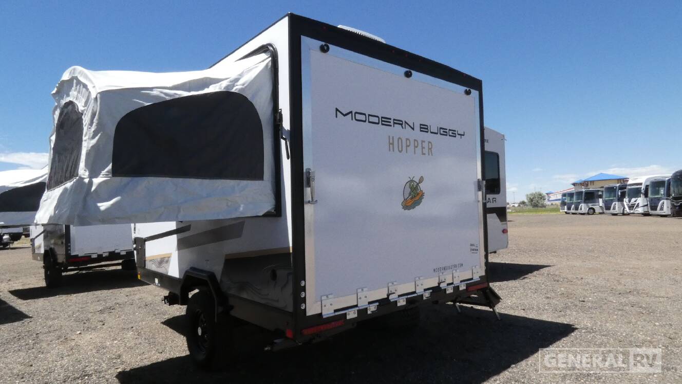 A photo of this 2026 Modern Buggy HOPPER HOP2