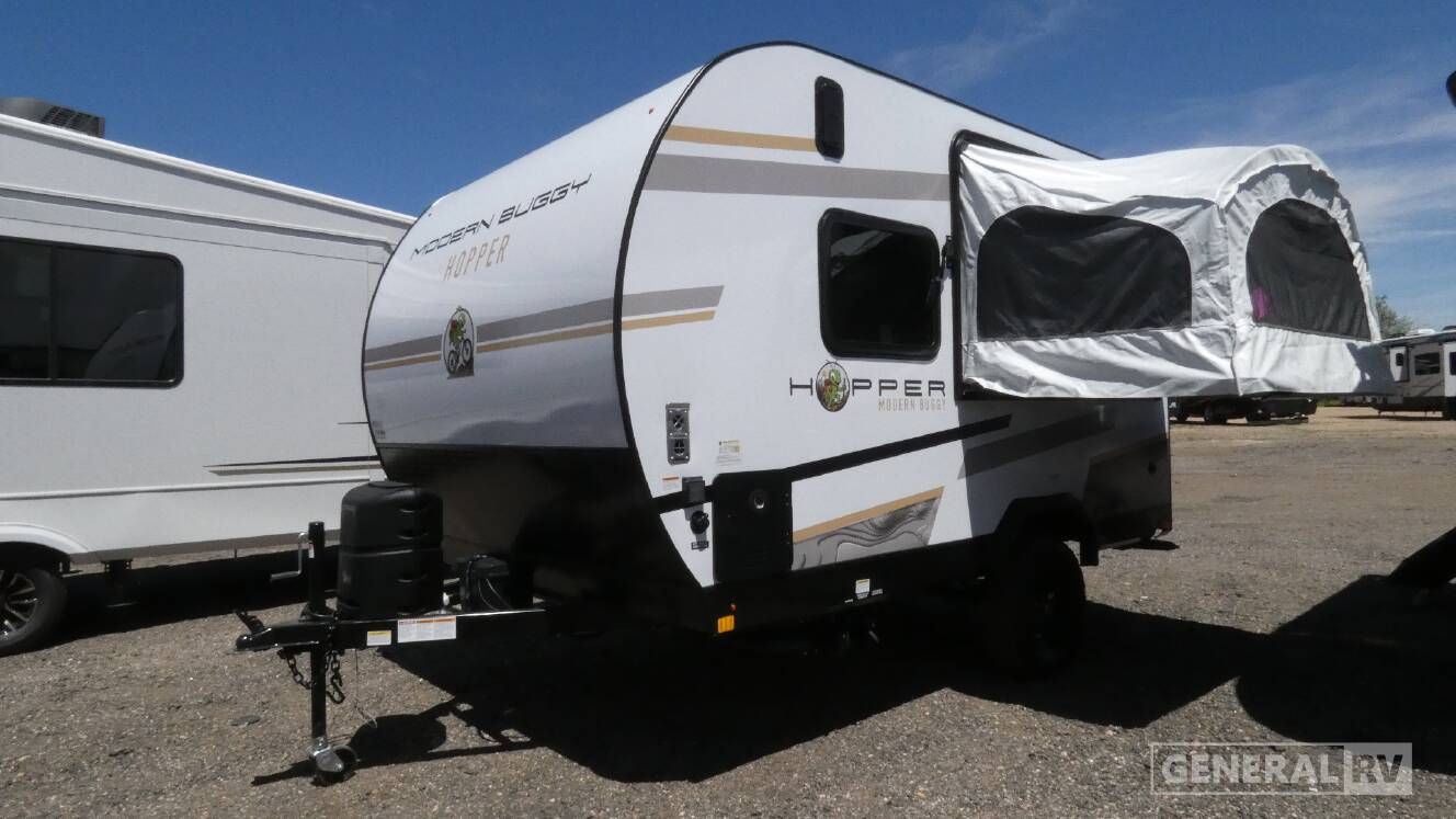 A photo of this 2026 Modern Buggy HOPPER HOP2