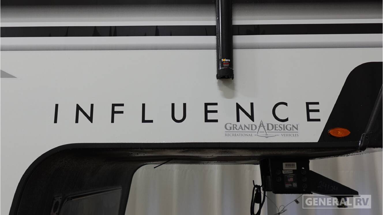 A photo of this 2026 Grand Design SOLITUDE-I 3203GK