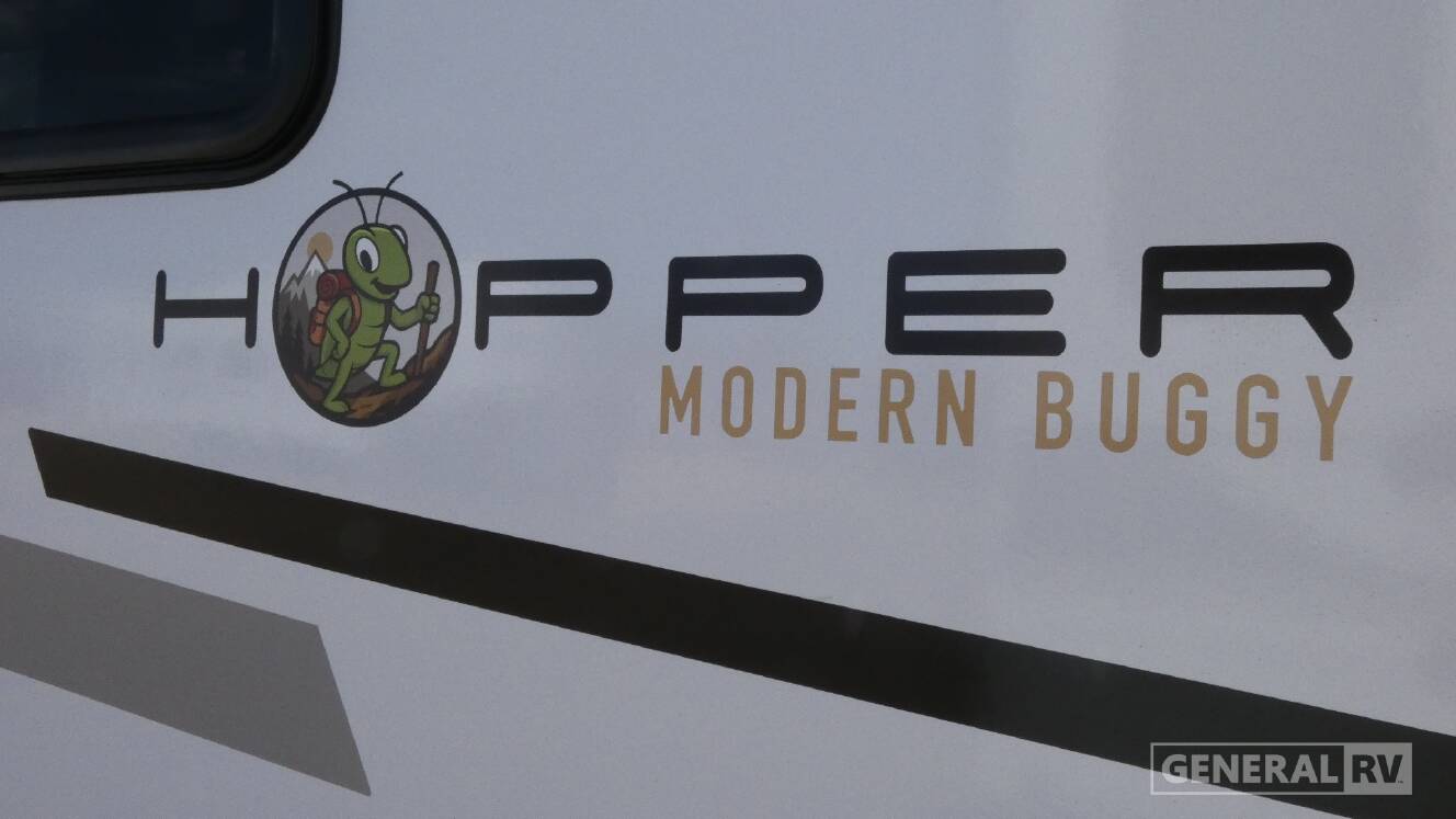 A photo of this 2026 Modern Buggy HOPPER HOP2