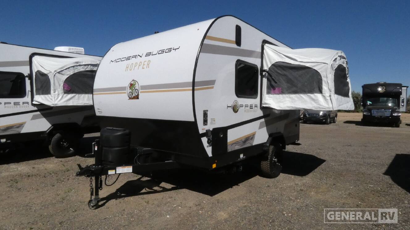 A photo of this 2026 Modern Buggy HOPPER HOP2