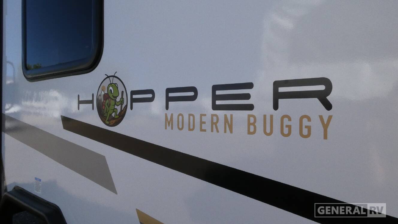 A photo of this 2026 Modern Buggy HOPPER HOP2
