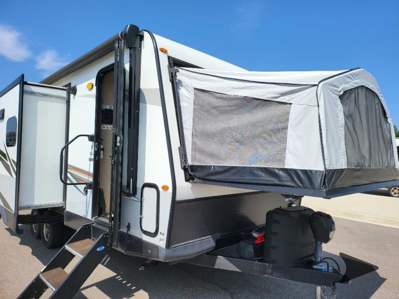 2021 Forest River Rv Rockwood Roo 23IKSS in ludington MI