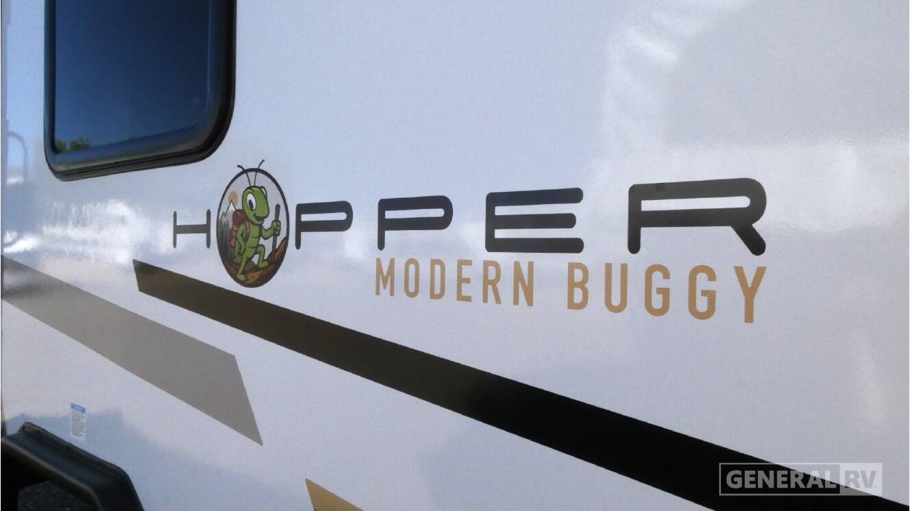 A photo of this 2026 Modern Buggy HOPPER HOP2