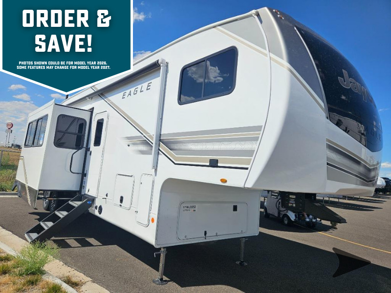 2027 Jayco Eagle 367TBTS in meridian ID