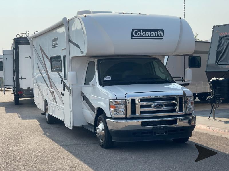 2025 Thor Motor Coach Coleman 27CL in meridian ID