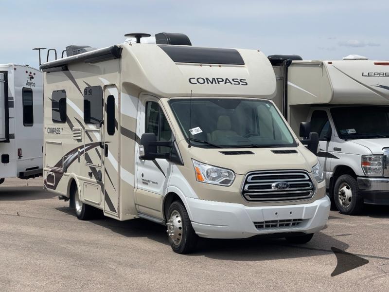 2018 Thor Motor Coach Compass 23TK in meridian ID