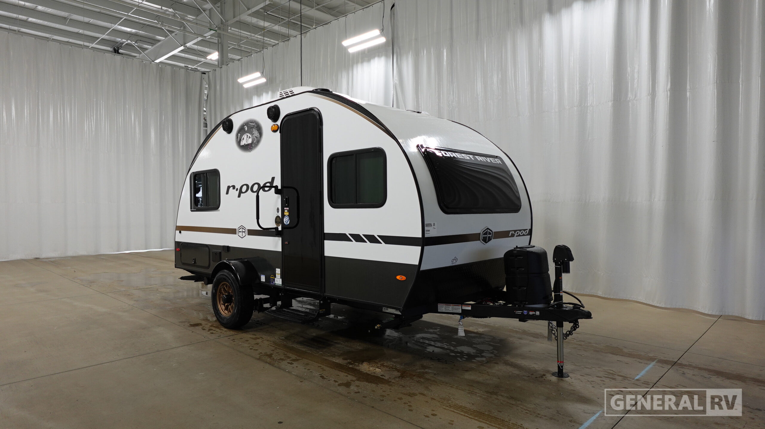 2026 Forest River R*POD RP-171 RV