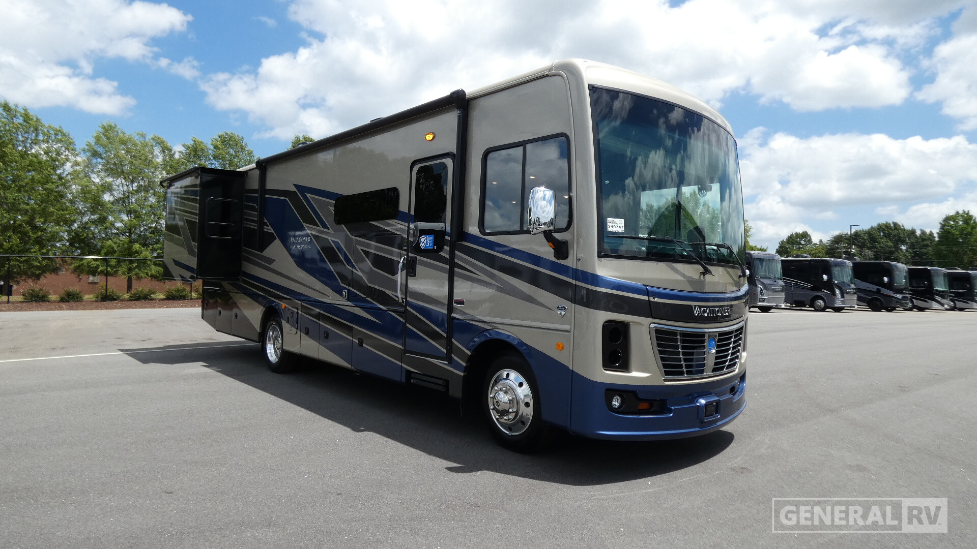 2026 Holiday Rambler VACATIONER 33C in salisbury NC