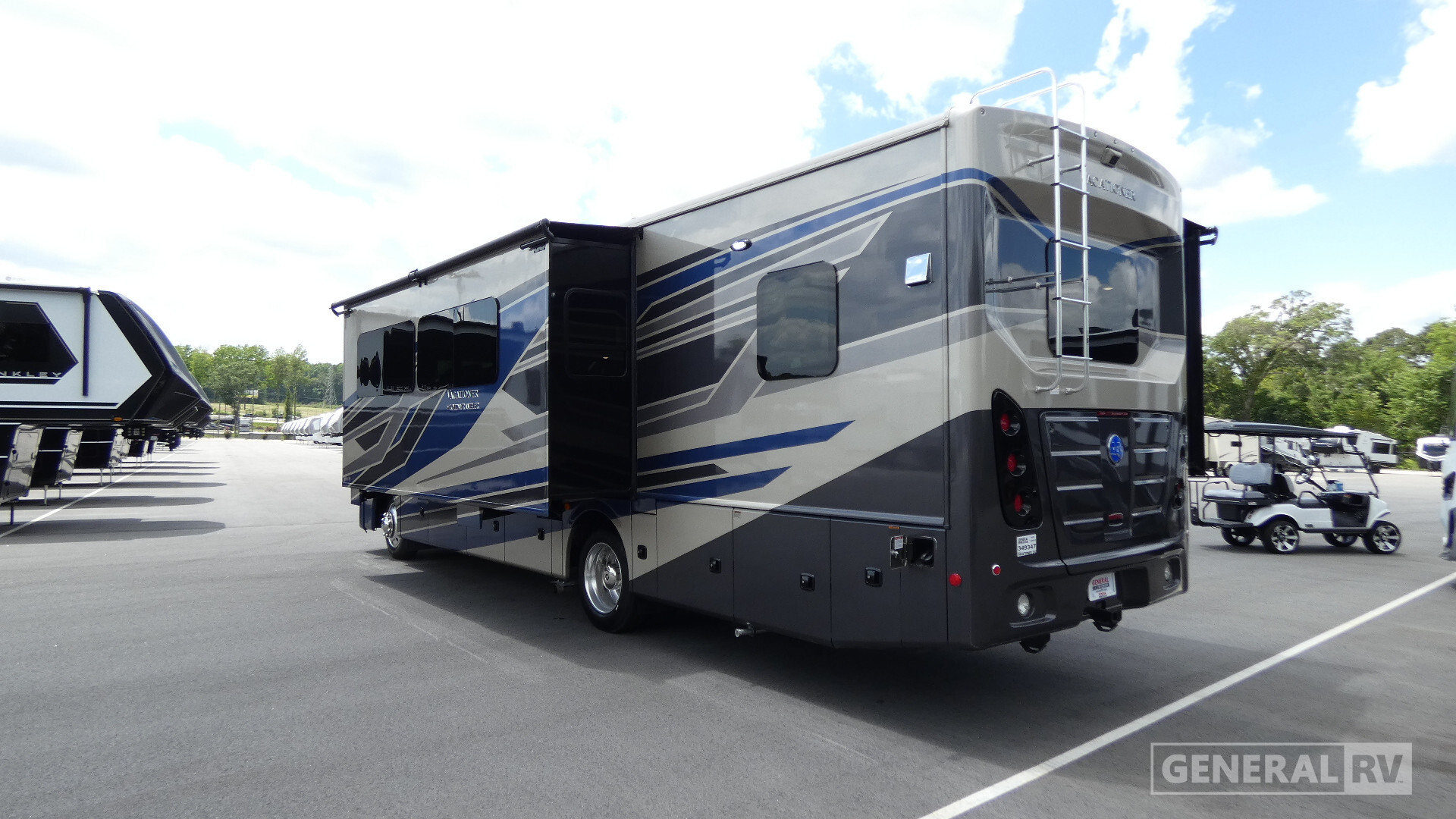 2026 Holiday Rambler VACATIONER 33C in salisbury NC