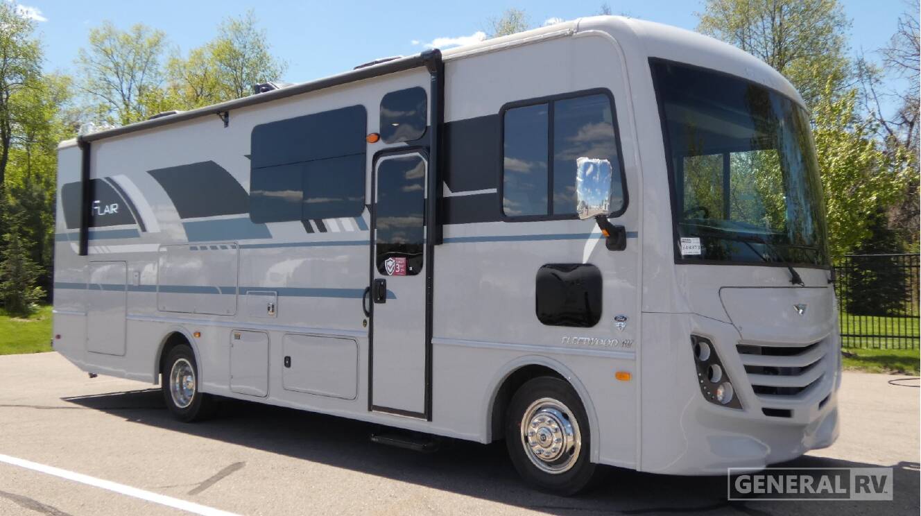 A photo of this 2026 Fleetwood FLAIR 29M