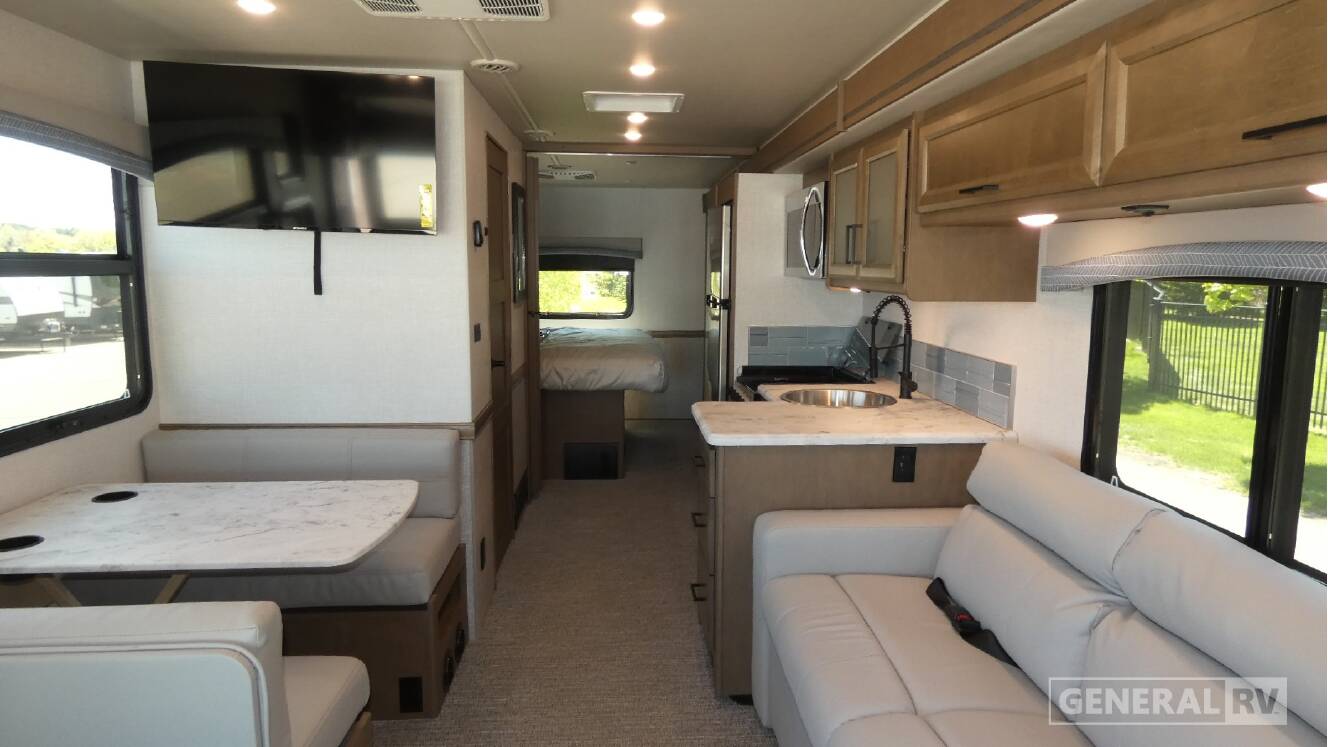 A photo of this 2026 Fleetwood FLAIR 29M