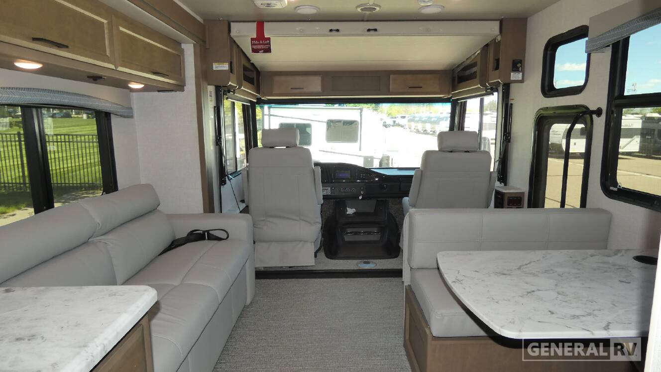 A photo of this 2026 Fleetwood FLAIR 29M