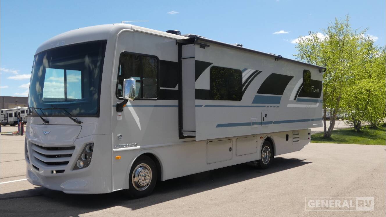 A photo of this 2026 Fleetwood FLAIR 29M
